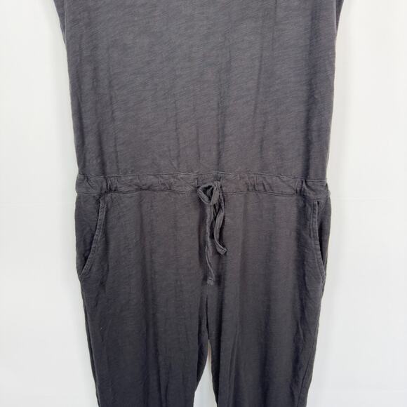 Leallo Sale Cross Back Cotton Jumper Black Size Small - Picture 5 of 14